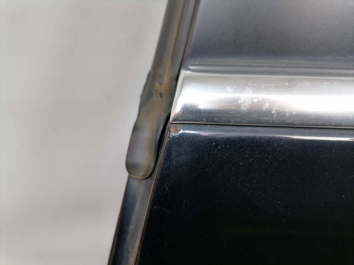 VW Passat 3C original T&uuml;r hinten links Kombi Variant LC9X Deepblack Bj.2009